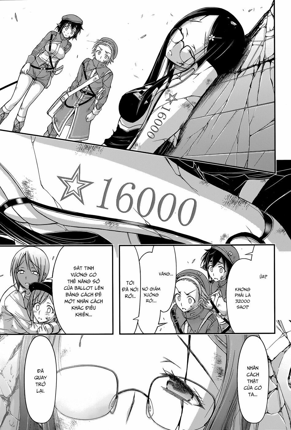 đọc truyện Kích Trụy Vương Huyền Thoại Chương 10 ảnh 23 tại Thiên Thai Truyện