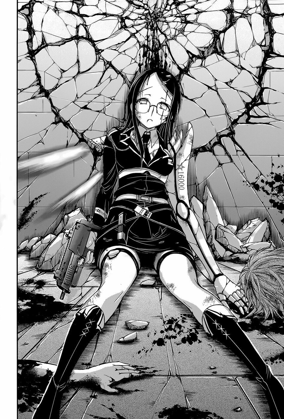 đọc truyện Kích Trụy Vương Huyền Thoại Chương 10 ảnh 24 tại Thiên Thai Truyện