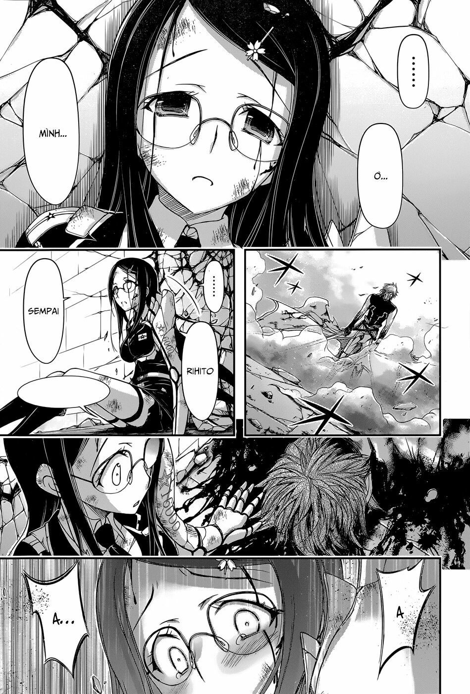 đọc truyện Kích Trụy Vương Huyền Thoại Chương 10 ảnh 25 tại Thiên Thai Truyện