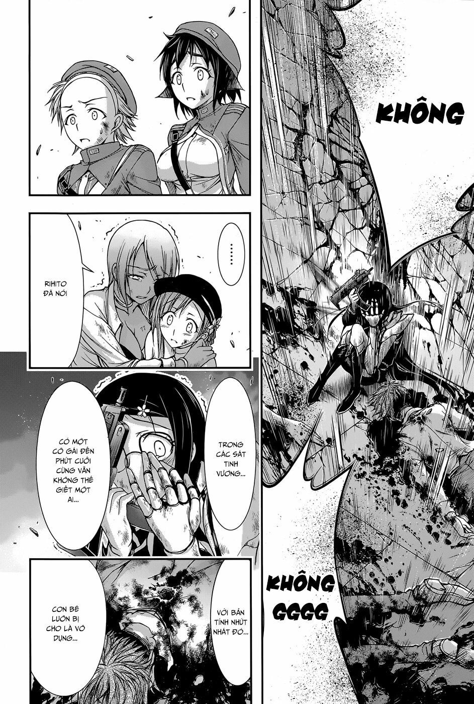 đọc truyện Kích Trụy Vương Huyền Thoại Chương 10 ảnh 26 tại Thiên Thai Truyện