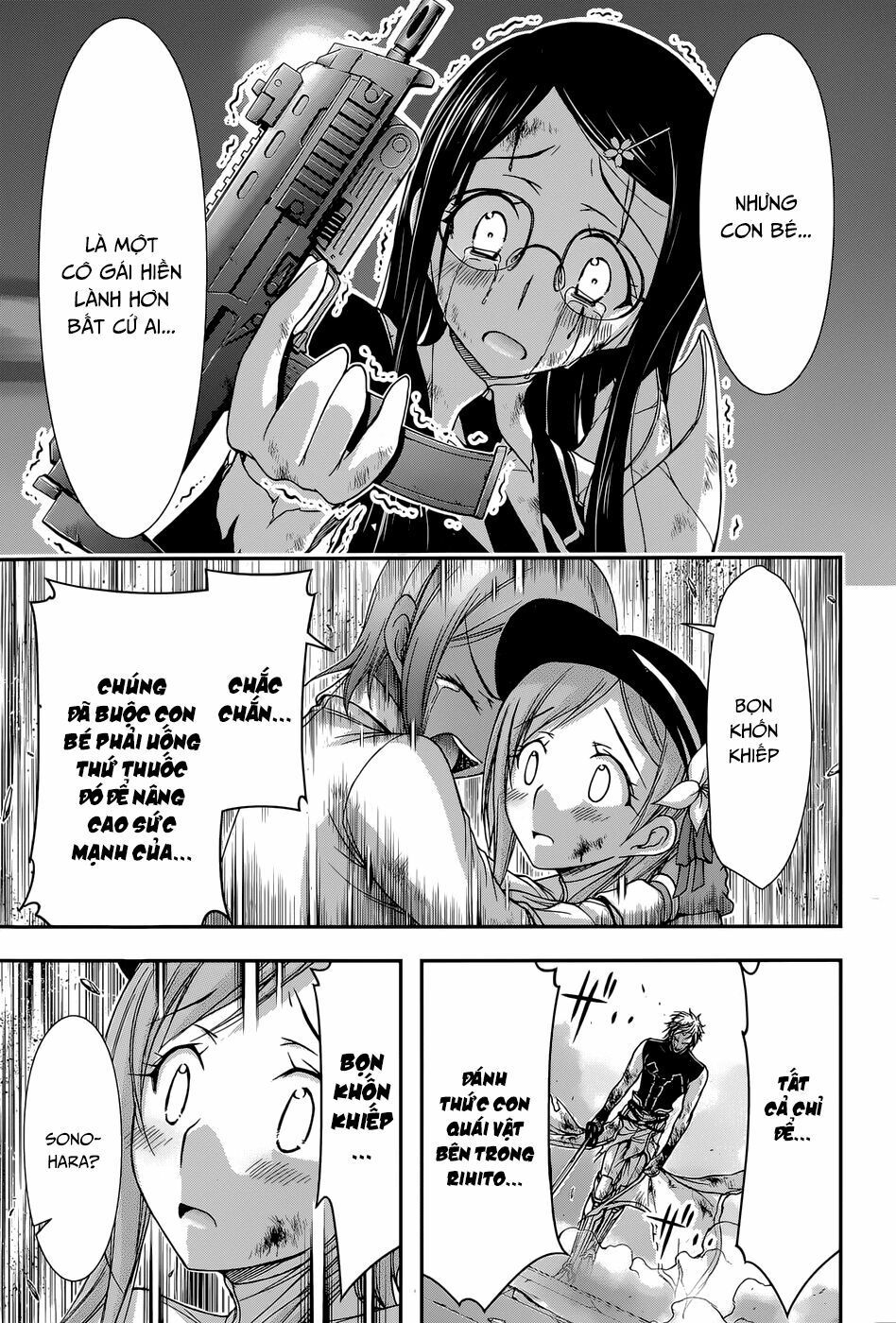 đọc truyện Kích Trụy Vương Huyền Thoại Chương 10 ảnh 27 tại Thiên Thai Truyện