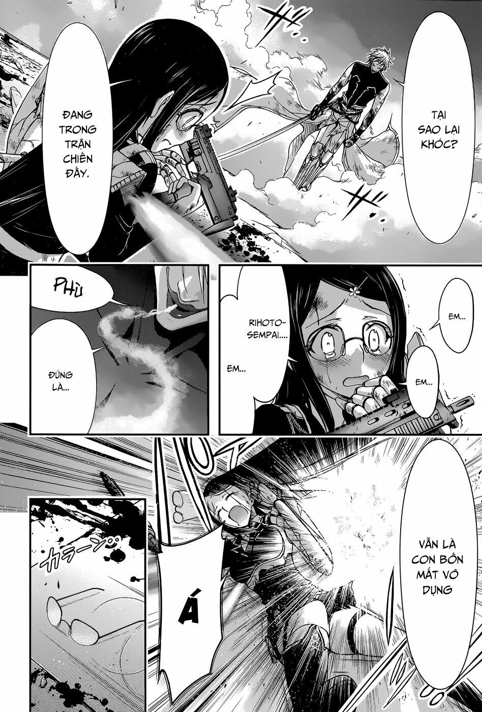 đọc truyện Kích Trụy Vương Huyền Thoại Chương 10 ảnh 28 tại Thiên Thai Truyện