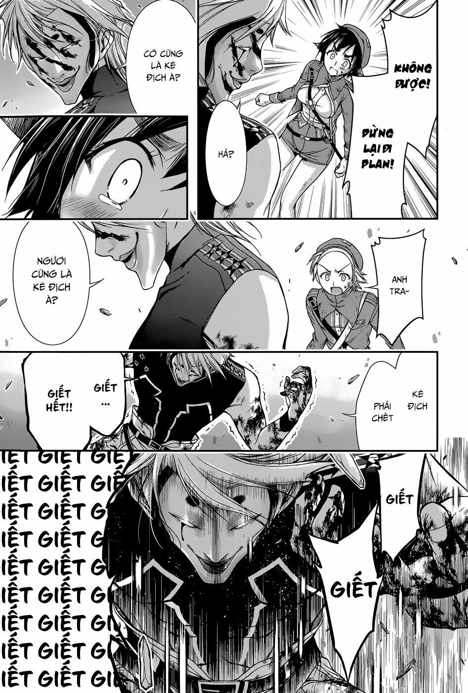 đọc truyện Kích Trụy Vương Huyền Thoại Chương 10 ảnh 29 tại Thiên Thai Truyện