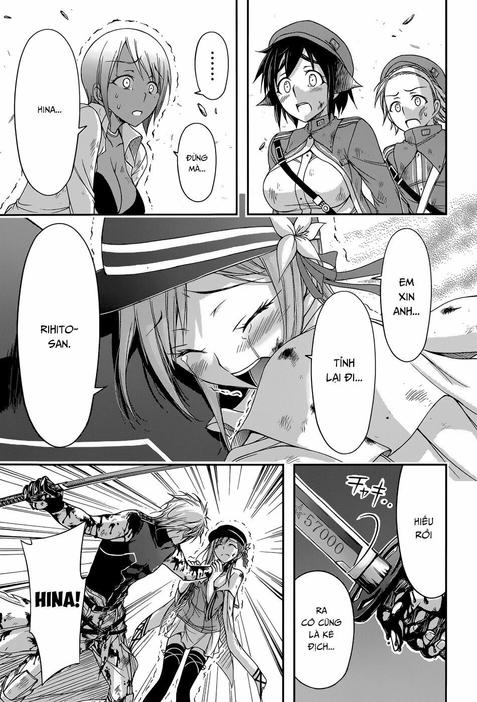 đọc truyện Kích Trụy Vương Huyền Thoại Chương 10 ảnh 31 tại Thiên Thai Truyện