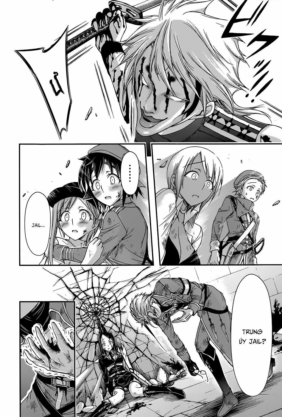 đọc truyện Kích Trụy Vương Huyền Thoại Chương 10 ảnh 39 tại Thiên Thai Truyện