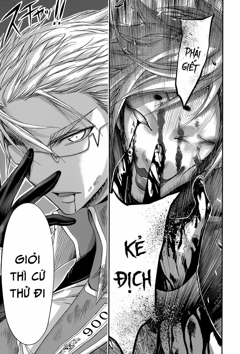 đọc truyện Kích Trụy Vương Huyền Thoại Chương 10 ảnh 42 tại Thiên Thai Truyện