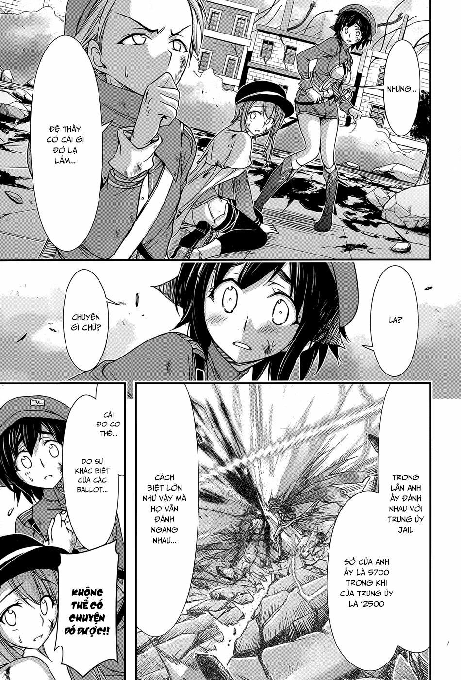 đọc truyện Kích Trụy Vương Huyền Thoại Chương 10 ảnh 9 tại Thiên Thai Truyện