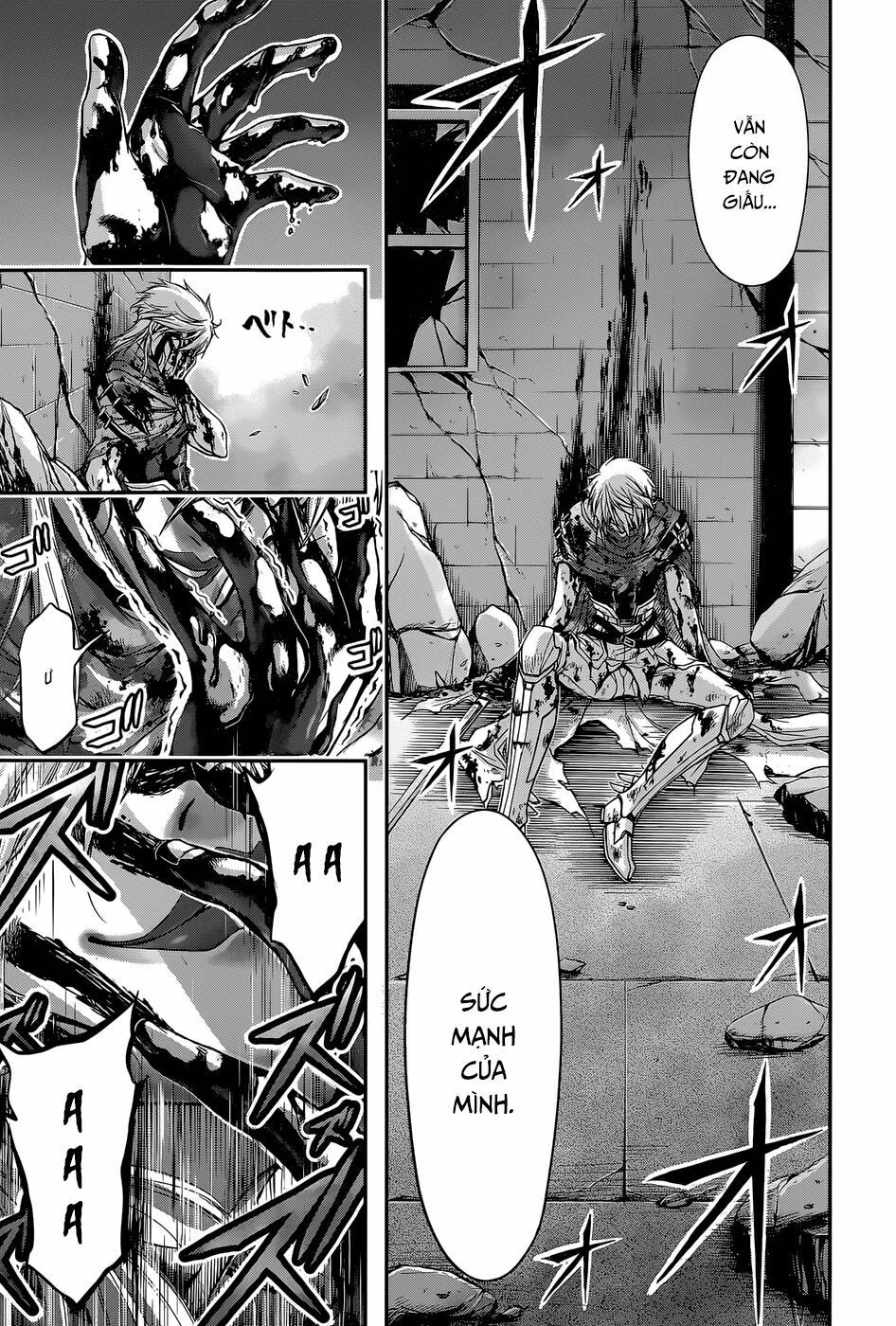 đọc truyện Kích Trụy Vương Huyền Thoại Chương 10 ảnh 11 tại Thiên Thai Truyện