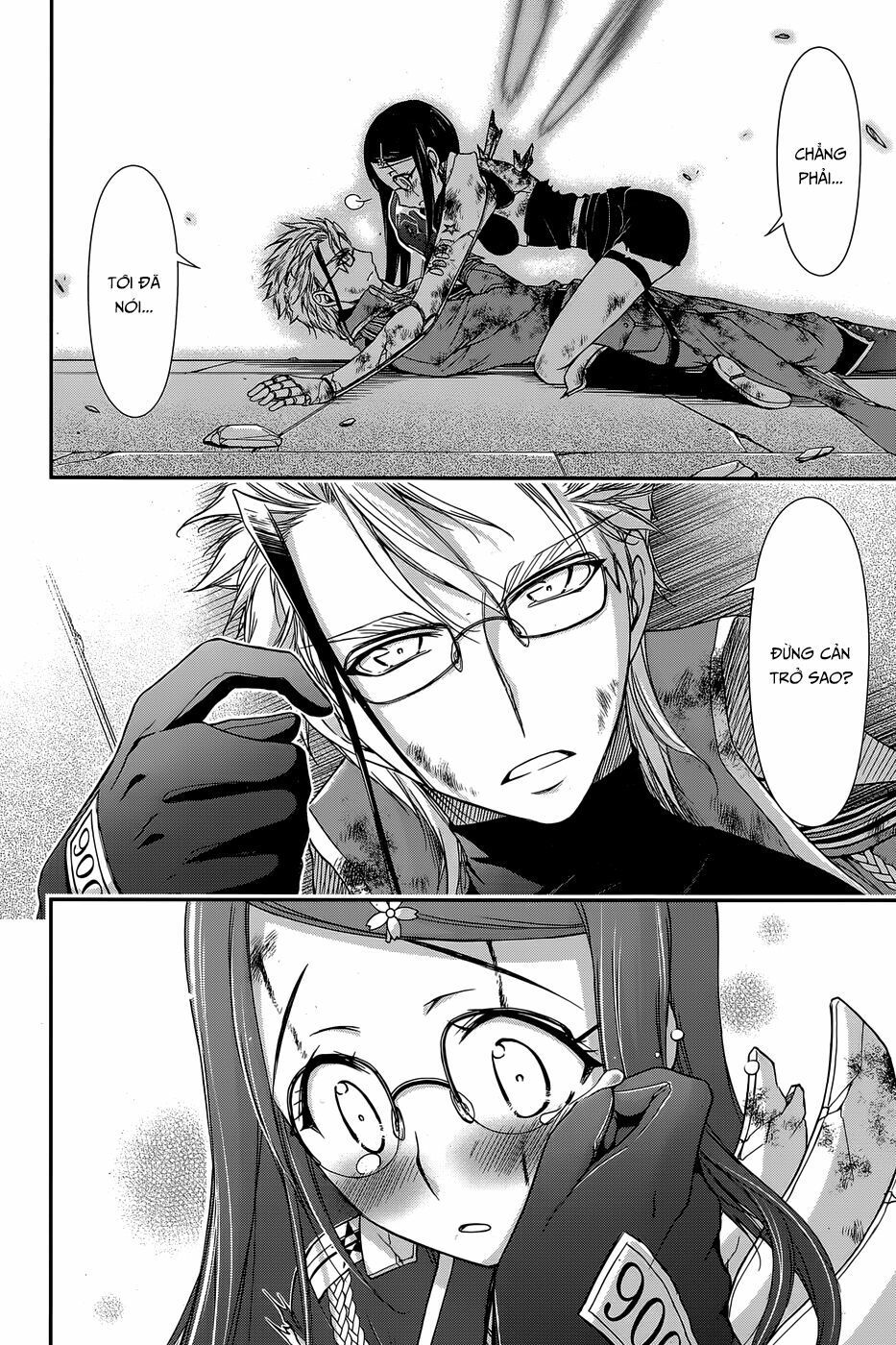 đọc truyện Kích Trụy Vương Huyền Thoại Chương 11 ảnh 12 tại Thiên Thai Truyện