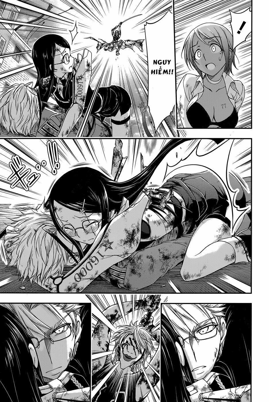 đọc truyện Kích Trụy Vương Huyền Thoại Chương 11 ảnh 13 tại Thiên Thai Truyện