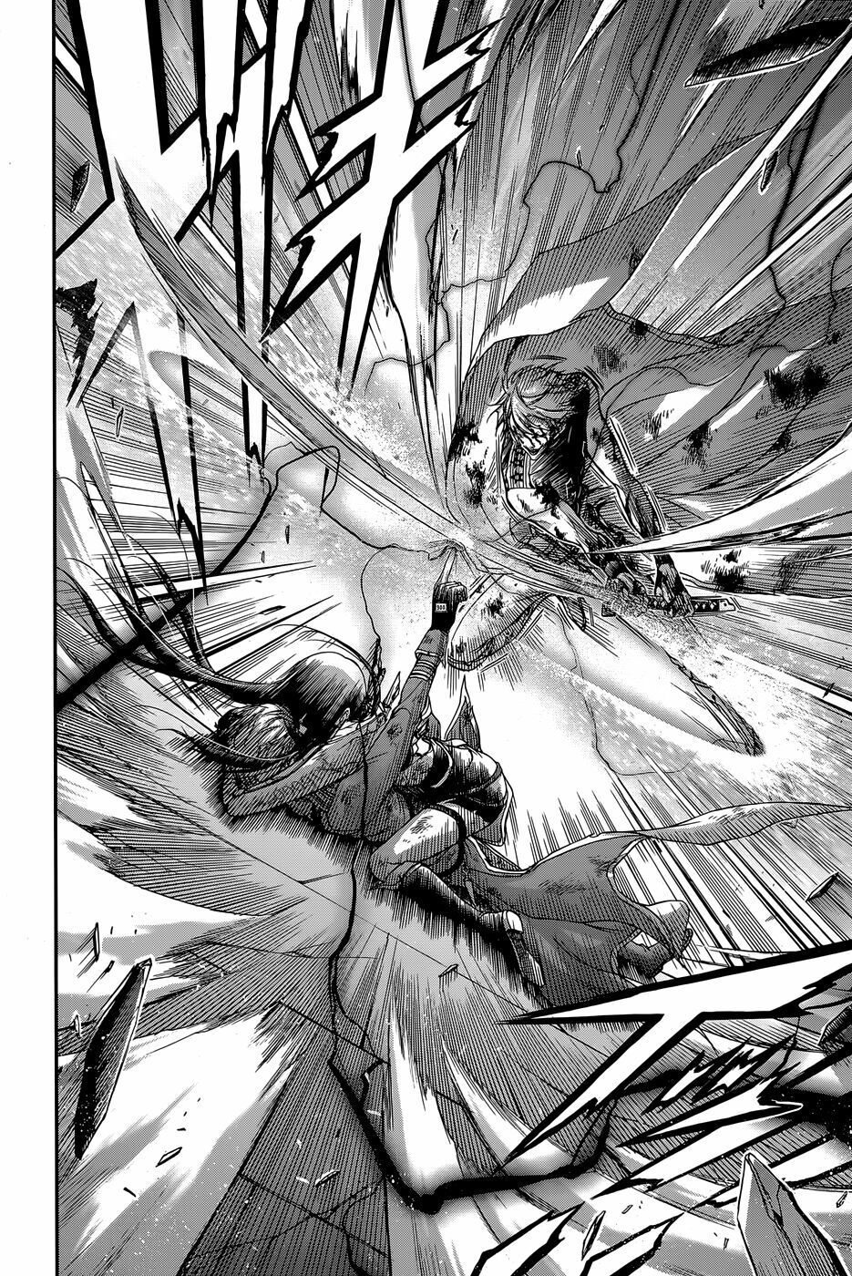 đọc truyện Kích Trụy Vương Huyền Thoại Chương 11 ảnh 14 tại Thiên Thai Truyện