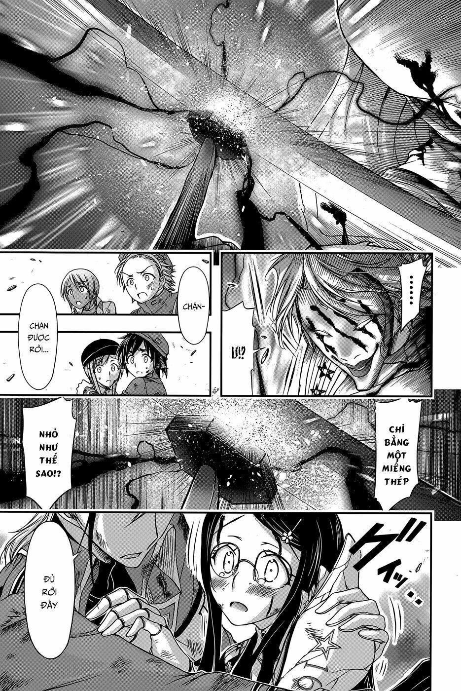 đọc truyện Kích Trụy Vương Huyền Thoại Chương 11 ảnh 15 tại Thiên Thai Truyện