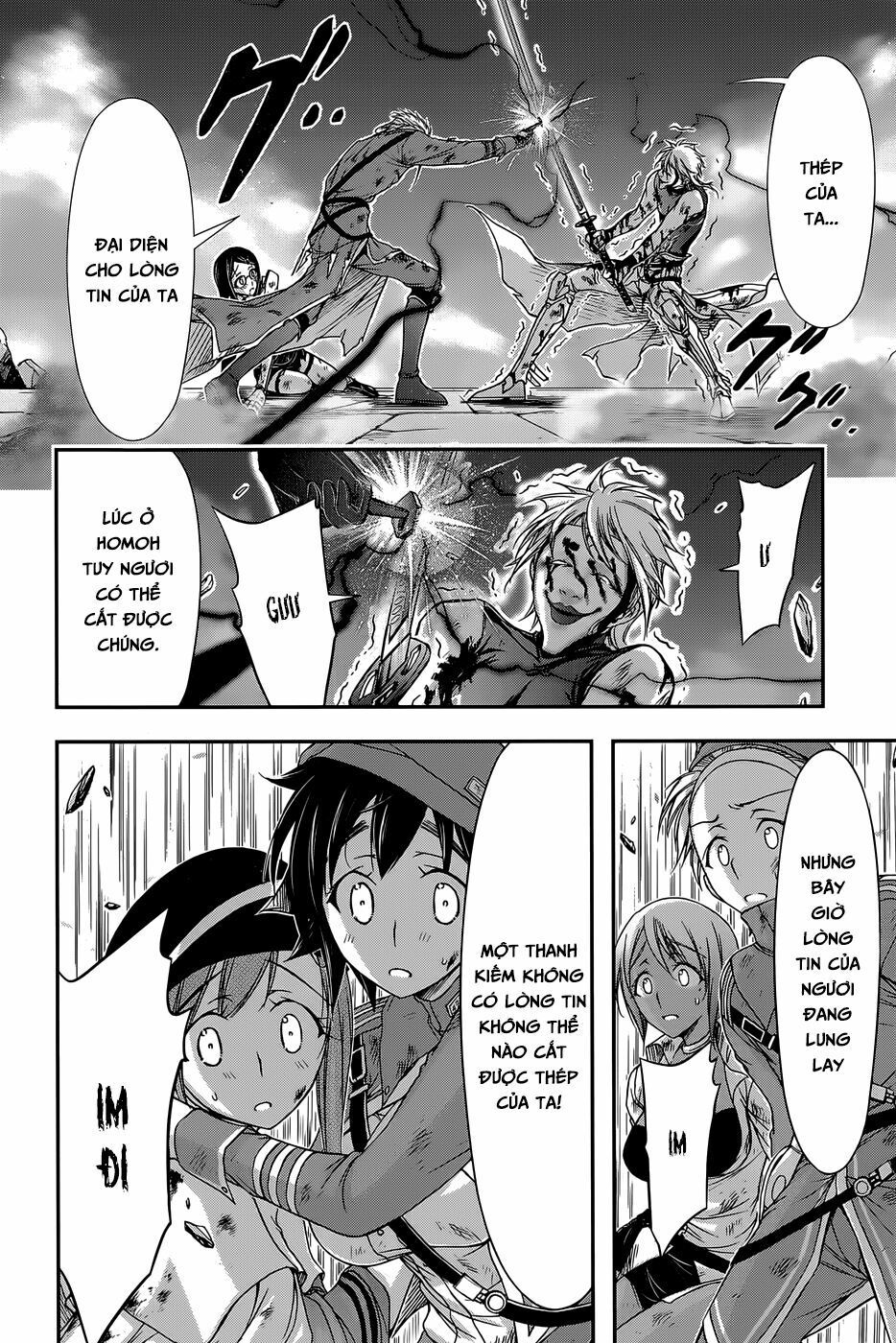 đọc truyện Kích Trụy Vương Huyền Thoại Chương 11 ảnh 16 tại Thiên Thai Truyện