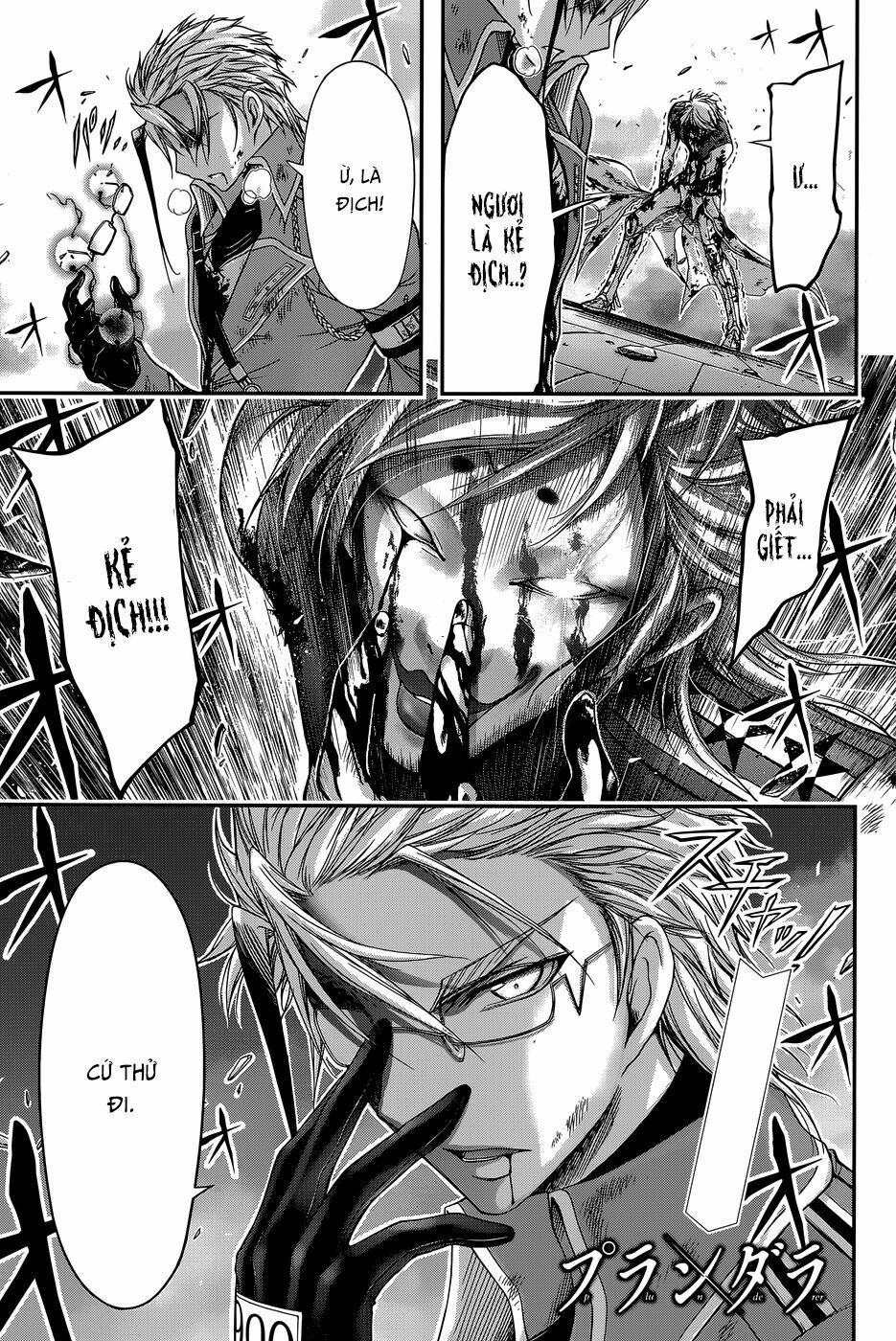 đọc truyện Kích Trụy Vương Huyền Thoại Chương 11 ảnh 4 tại Thiên Thai Truyện