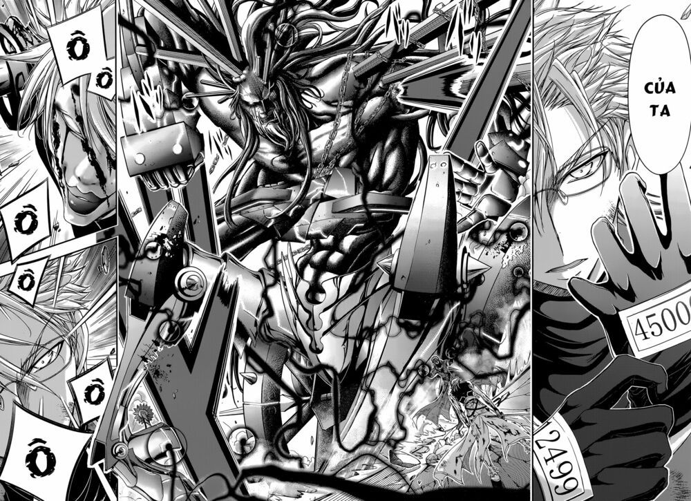 đọc truyện Kích Trụy Vương Huyền Thoại Chương 11 ảnh 24 tại Thiên Thai Truyện