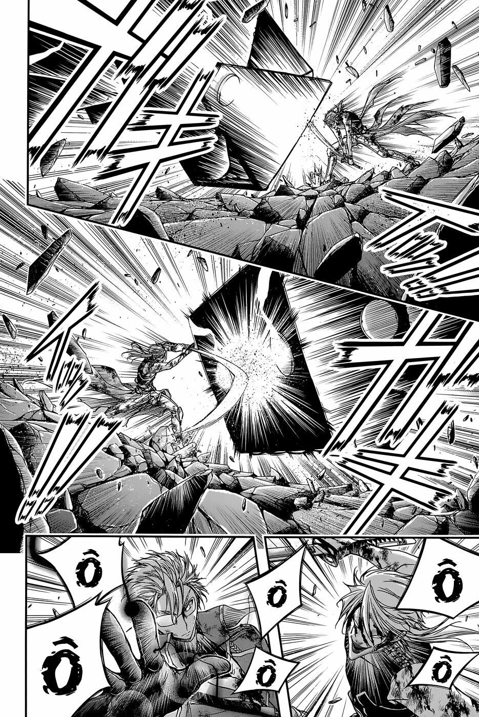 đọc truyện Kích Trụy Vương Huyền Thoại Chương 11 ảnh 25 tại Thiên Thai Truyện