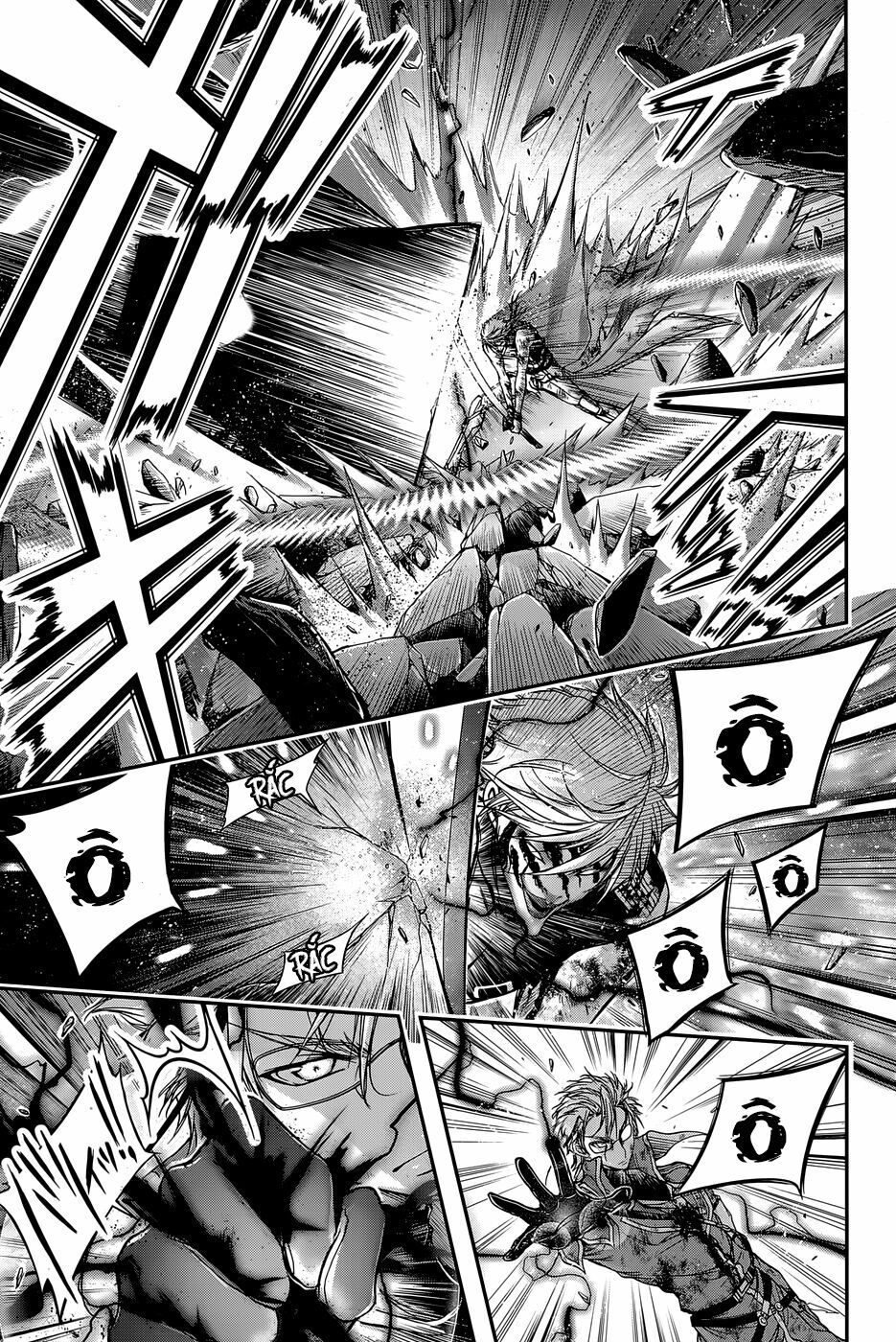 đọc truyện Kích Trụy Vương Huyền Thoại Chương 11 ảnh 26 tại Thiên Thai Truyện