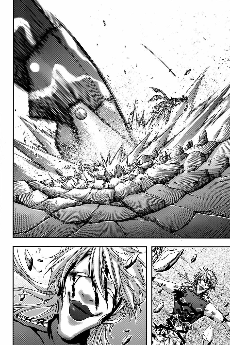 đọc truyện Kích Trụy Vương Huyền Thoại Chương 11 ảnh 27 tại Thiên Thai Truyện