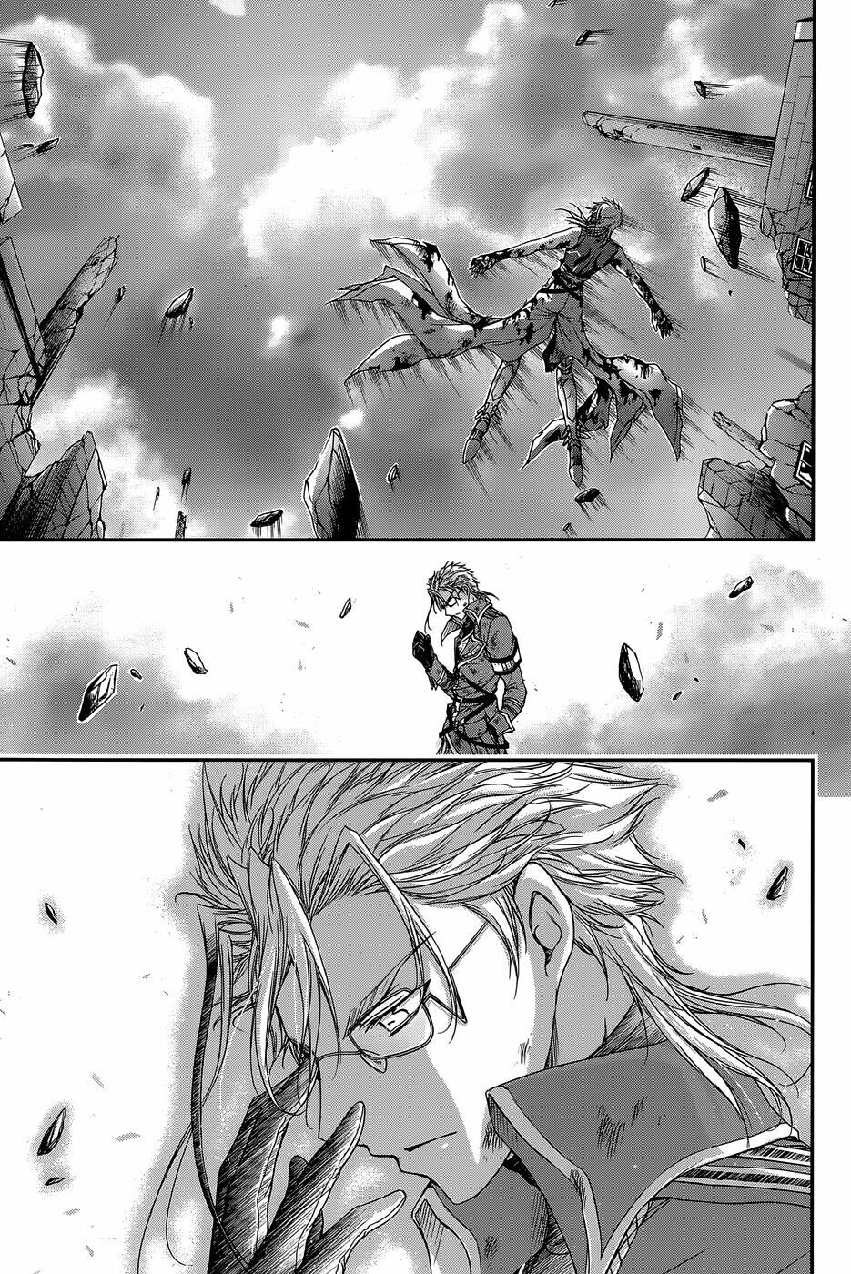 đọc truyện Kích Trụy Vương Huyền Thoại Chương 11 ảnh 28 tại Thiên Thai Truyện