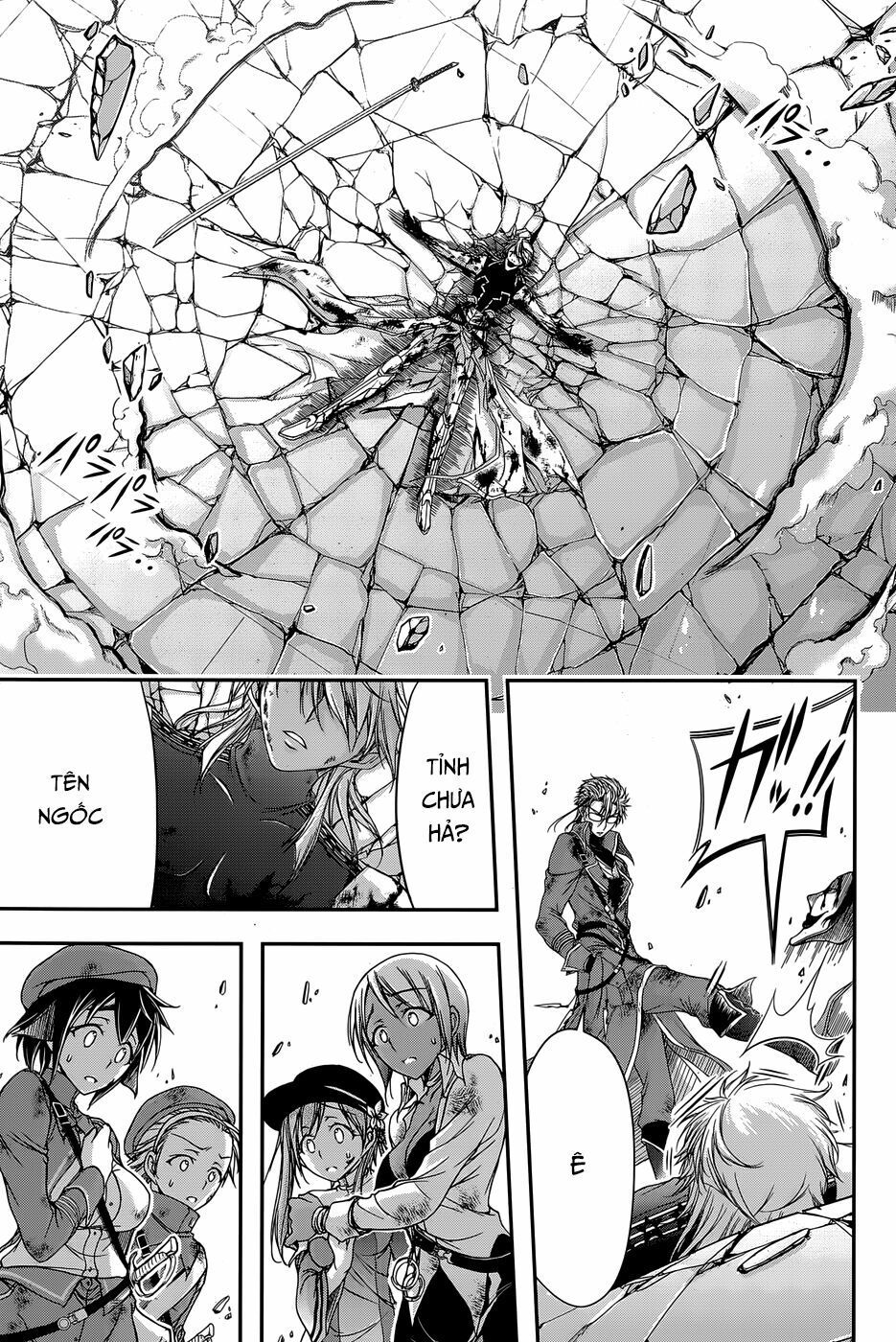 đọc truyện Kích Trụy Vương Huyền Thoại Chương 11 ảnh 30 tại Thiên Thai Truyện