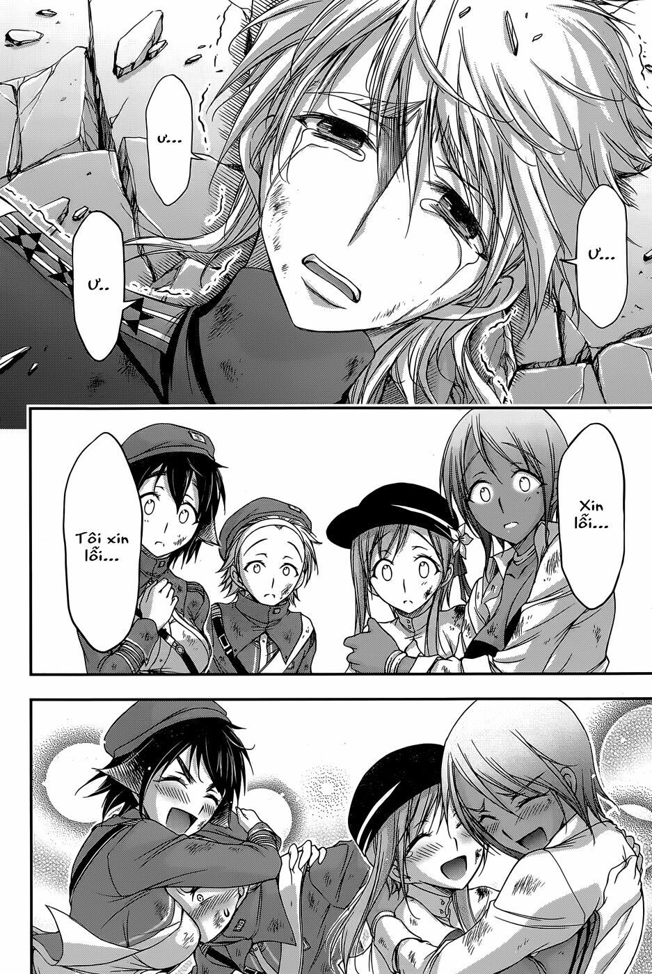 đọc truyện Kích Trụy Vương Huyền Thoại Chương 11 ảnh 31 tại Thiên Thai Truyện