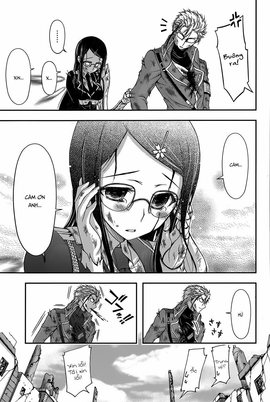 đọc truyện Kích Trụy Vương Huyền Thoại Chương 11 ảnh 32 tại Thiên Thai Truyện