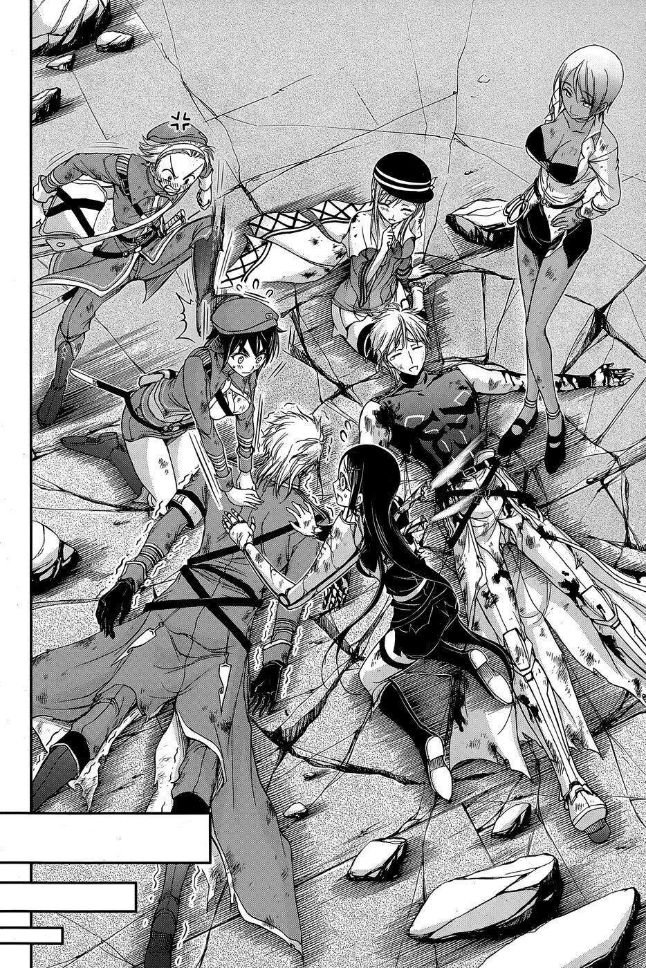 đọc truyện Kích Trụy Vương Huyền Thoại Chương 11 ảnh 33 tại Thiên Thai Truyện