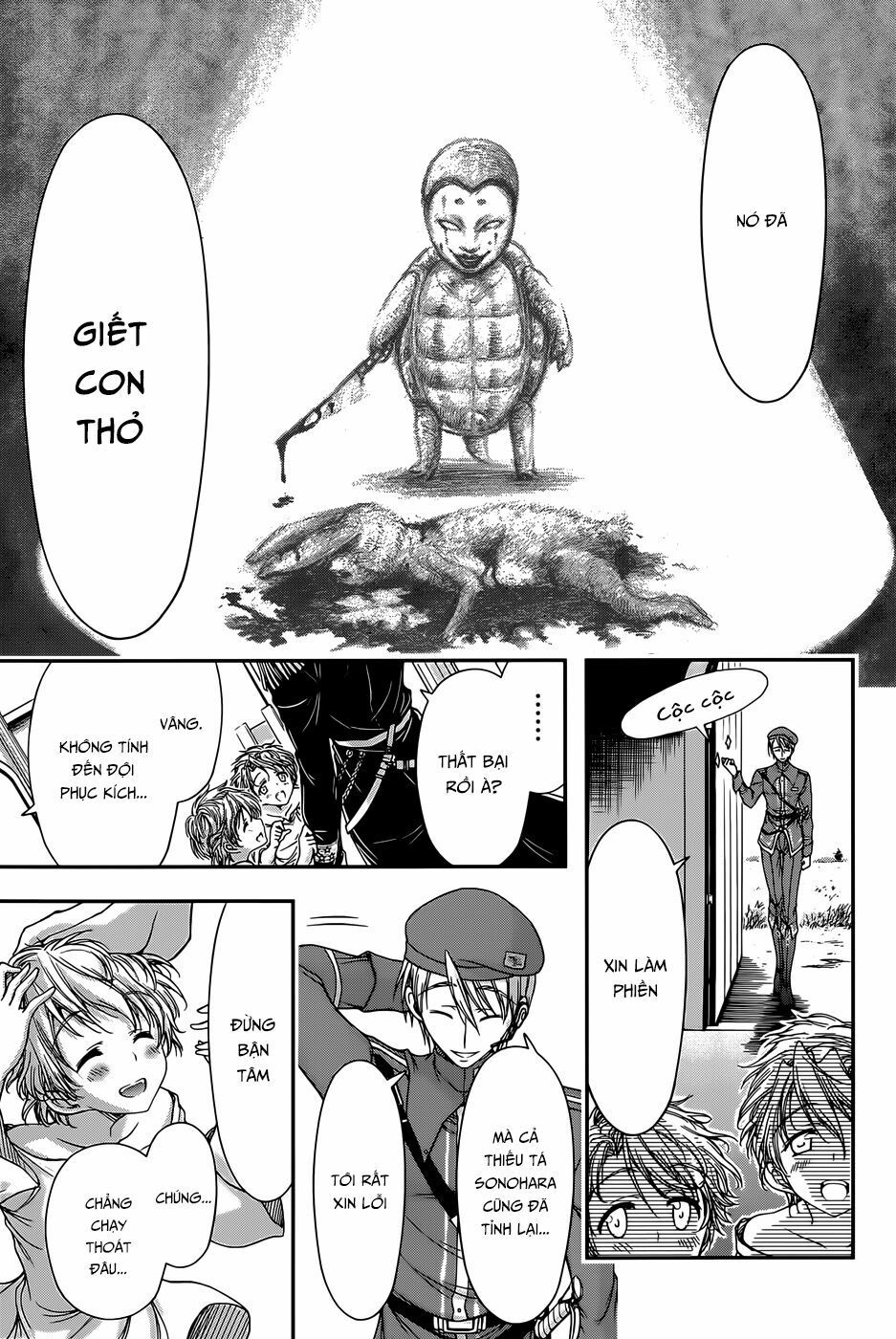 đọc truyện Kích Trụy Vương Huyền Thoại Chương 11 ảnh 36 tại Thiên Thai Truyện