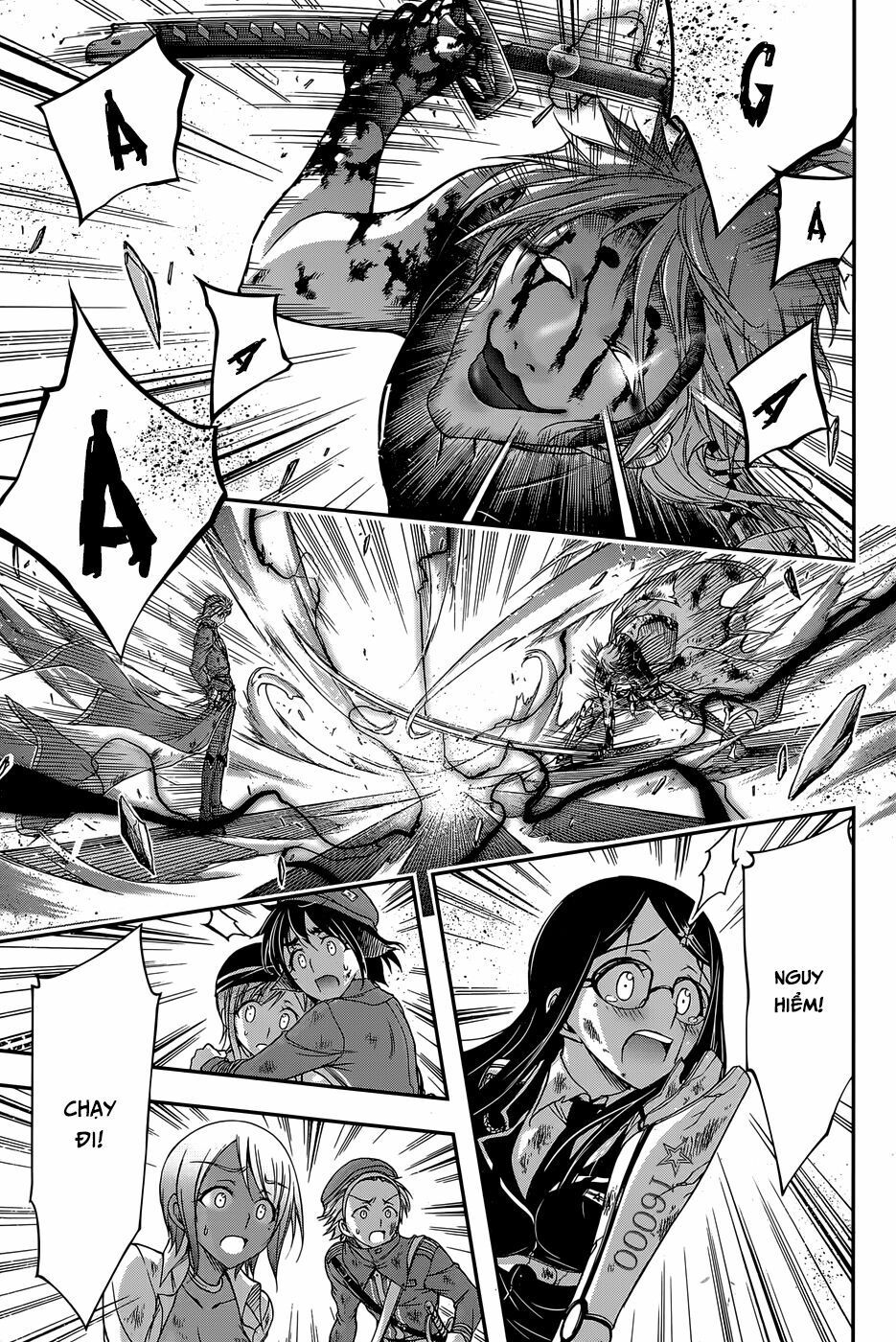 đọc truyện Kích Trụy Vương Huyền Thoại Chương 11 ảnh 6 tại Thiên Thai Truyện