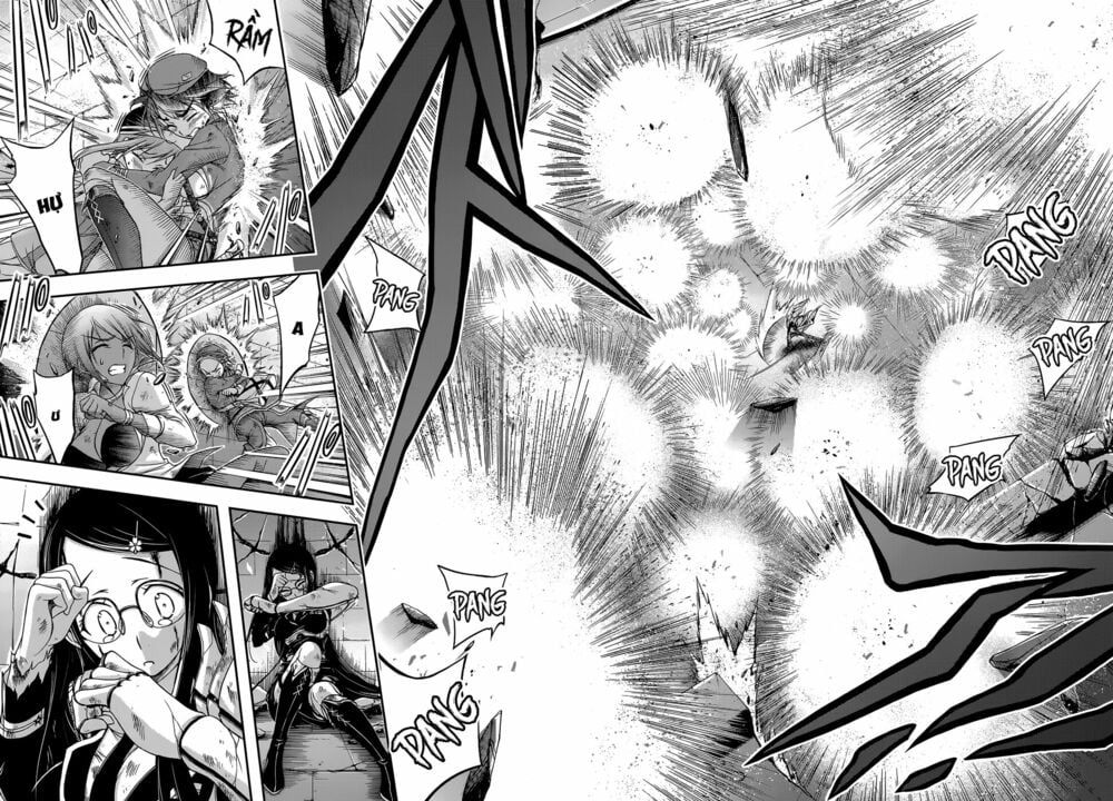 đọc truyện Kích Trụy Vương Huyền Thoại Chương 11 ảnh 7 tại Thiên Thai Truyện