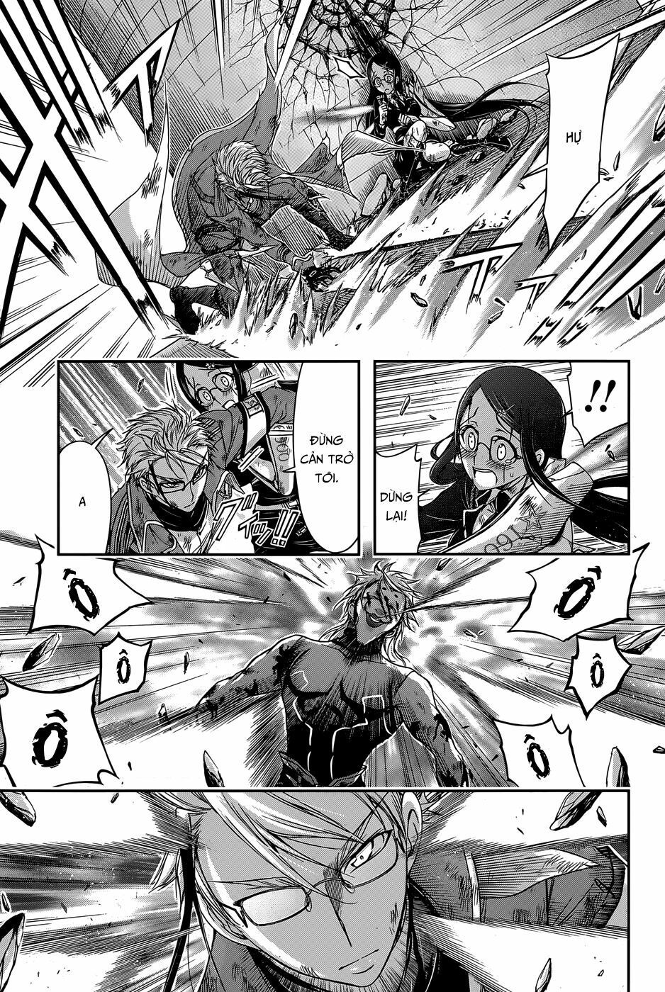 đọc truyện Kích Trụy Vương Huyền Thoại Chương 11 ảnh 9 tại Thiên Thai Truyện