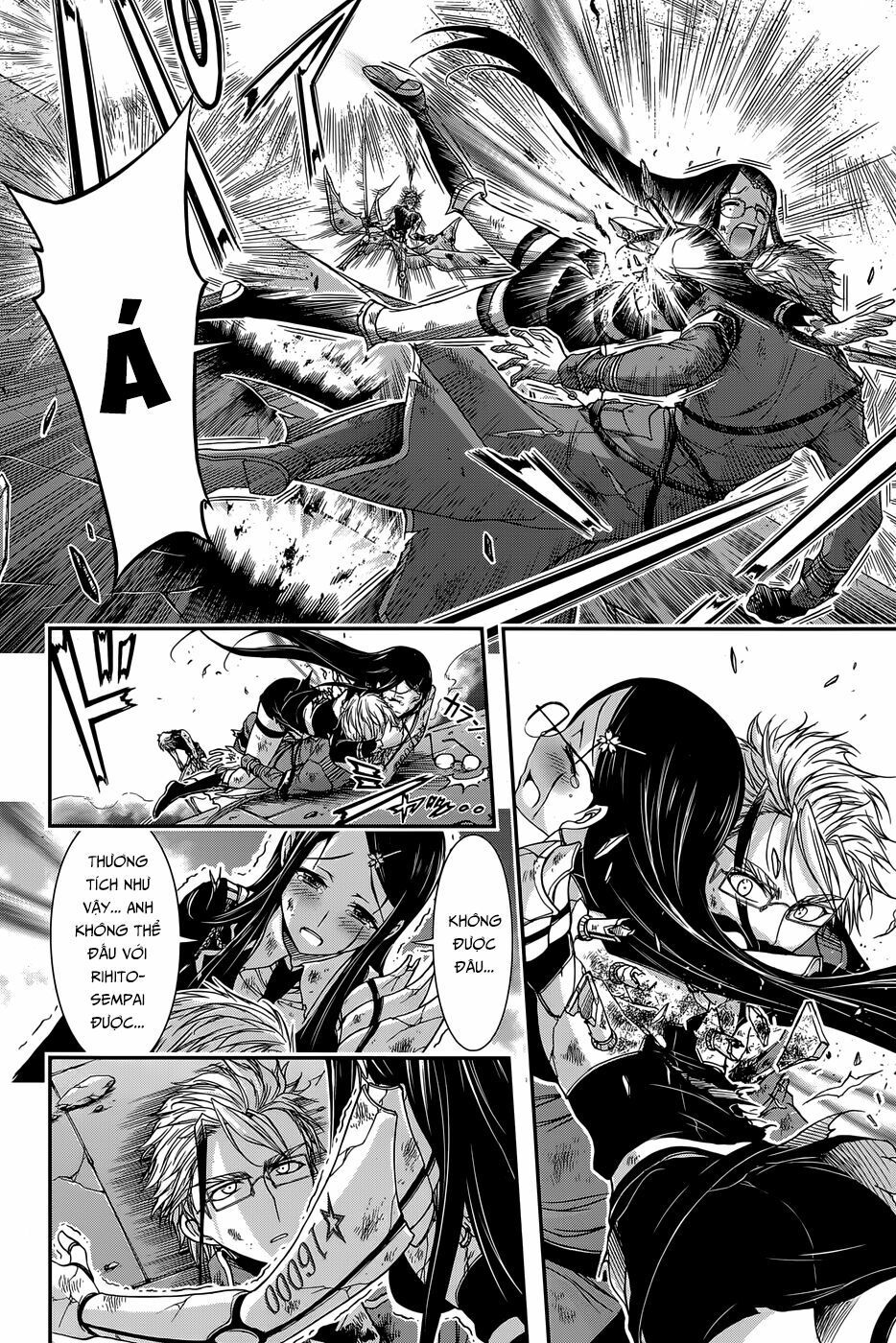 đọc truyện Kích Trụy Vương Huyền Thoại Chương 11 ảnh 10 tại Thiên Thai Truyện