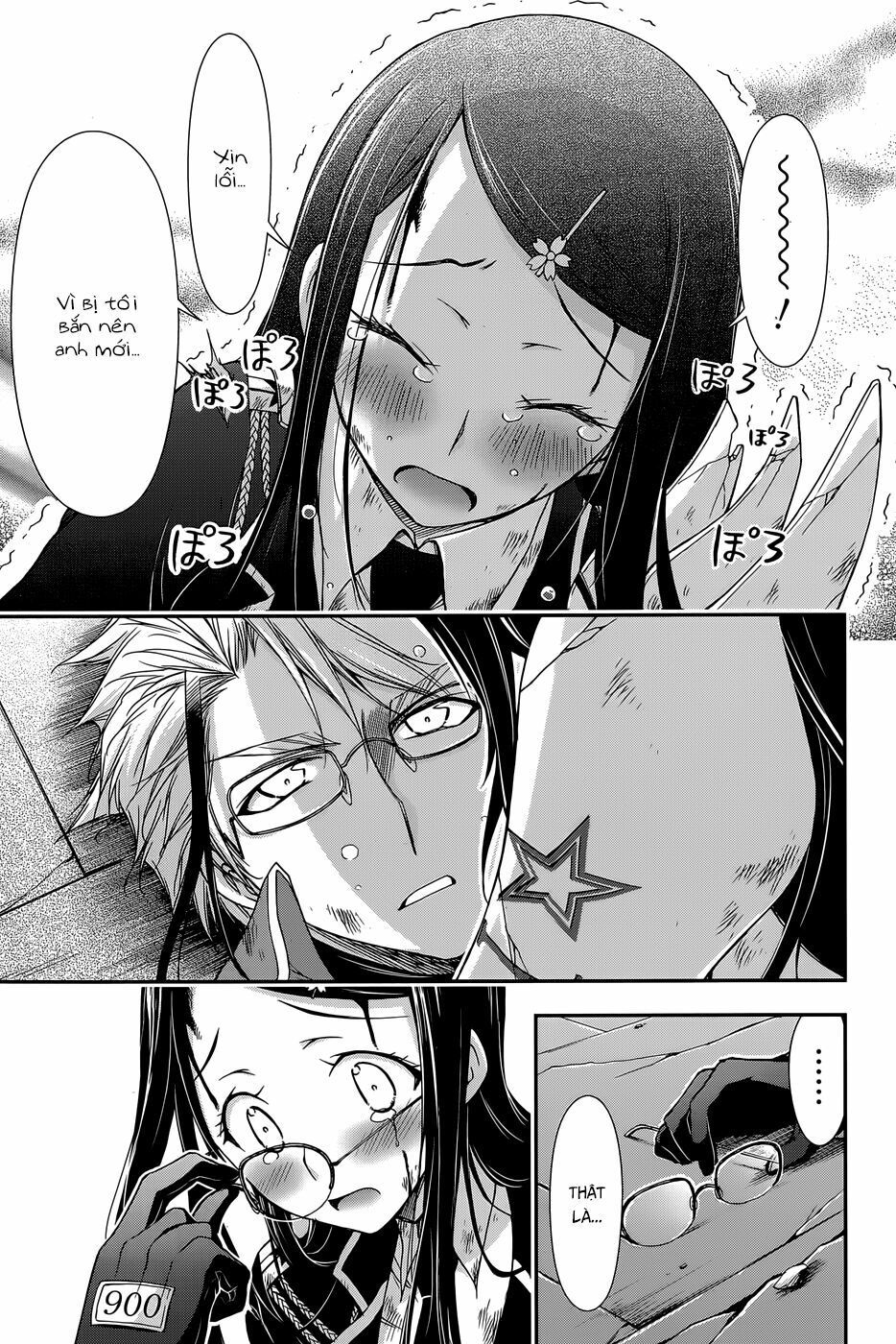 đọc truyện Kích Trụy Vương Huyền Thoại Chương 11 ảnh 11 tại Thiên Thai Truyện