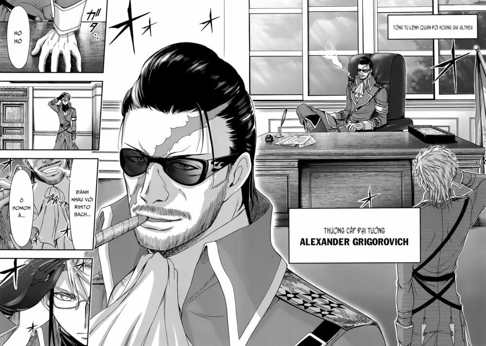 đọc truyện Kích Trụy Vương Huyền Thoại Chương 12 ảnh 12 tại Thiên Thai Truyện