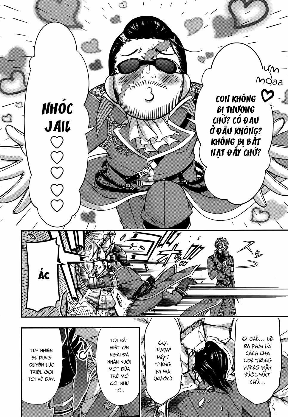 đọc truyện Kích Trụy Vương Huyền Thoại Chương 12 ảnh 13 tại Thiên Thai Truyện