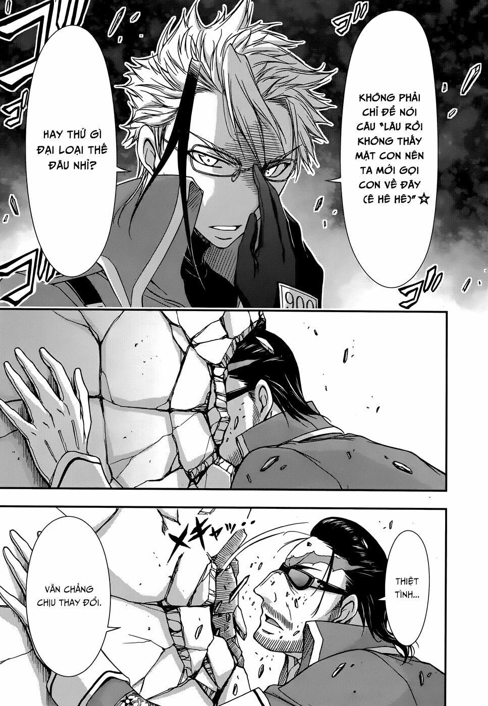 đọc truyện Kích Trụy Vương Huyền Thoại Chương 12 ảnh 14 tại Thiên Thai Truyện