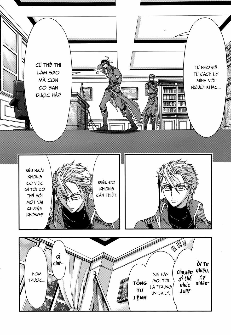 đọc truyện Kích Trụy Vương Huyền Thoại Chương 12 ảnh 15 tại Thiên Thai Truyện