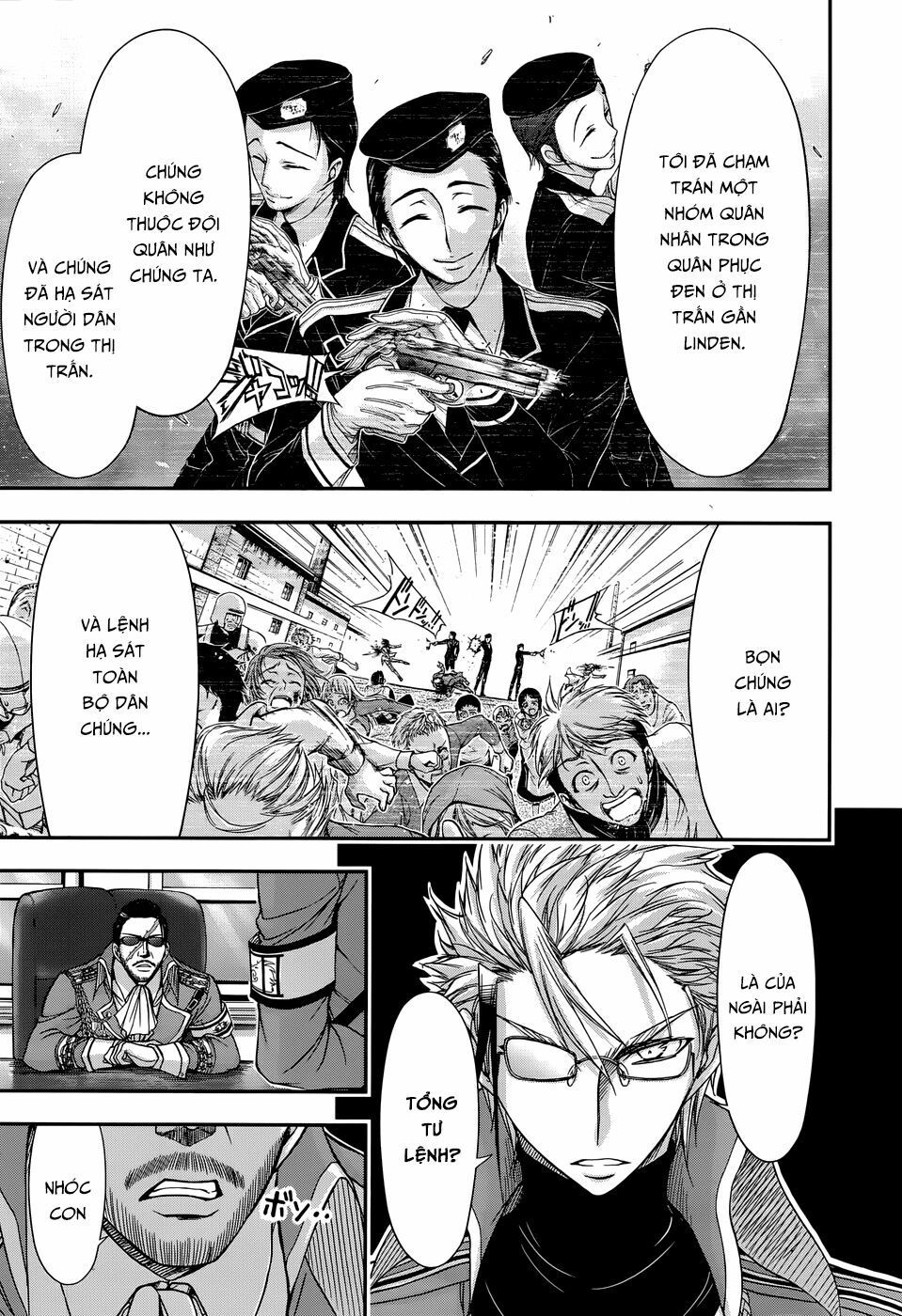 đọc truyện Kích Trụy Vương Huyền Thoại Chương 12 ảnh 16 tại Thiên Thai Truyện