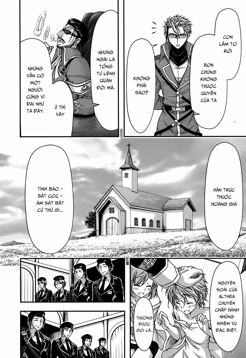 đọc truyện Kích Trụy Vương Huyền Thoại Chương 12 ảnh 17 tại Thiên Thai Truyện