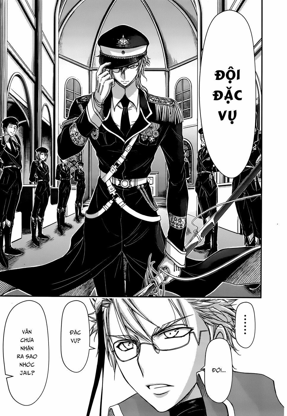 đọc truyện Kích Trụy Vương Huyền Thoại Chương 12 ảnh 18 tại Thiên Thai Truyện