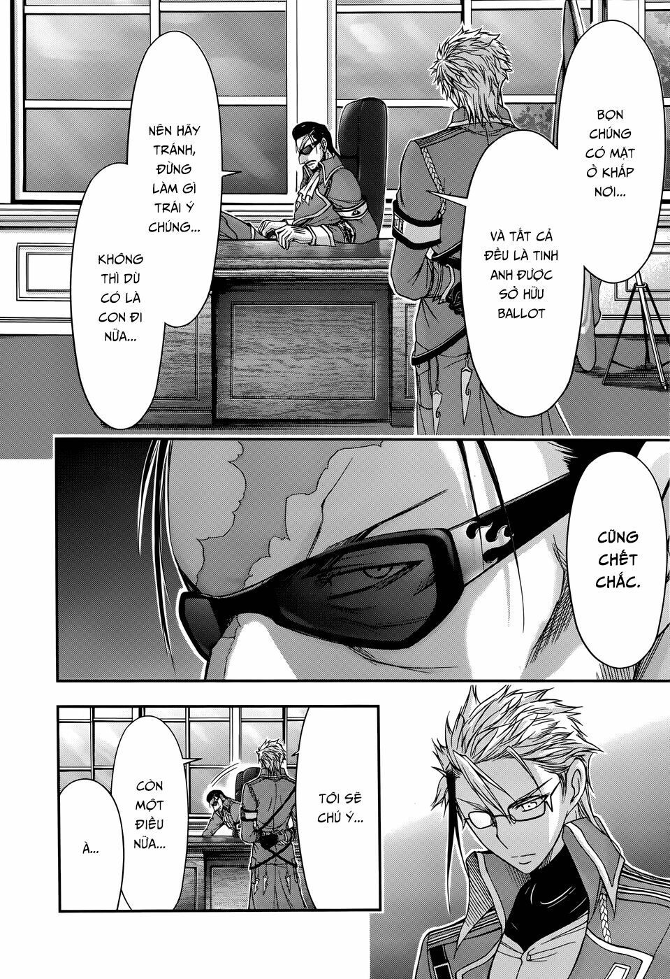 đọc truyện Kích Trụy Vương Huyền Thoại Chương 12 ảnh 19 tại Thiên Thai Truyện