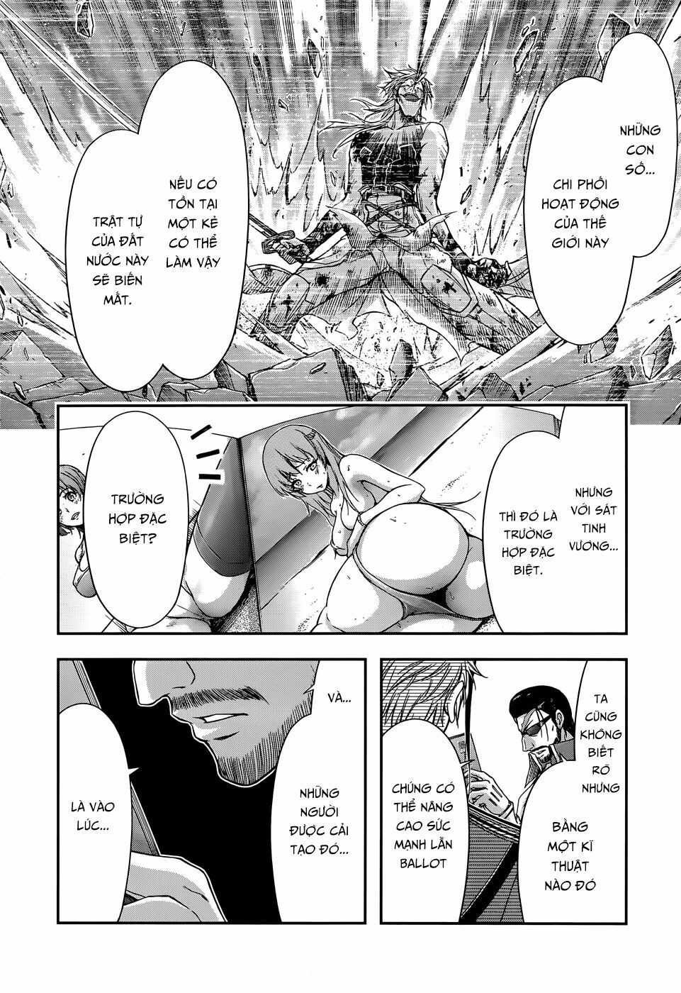 đọc truyện Kích Trụy Vương Huyền Thoại Chương 12 ảnh 21 tại Thiên Thai Truyện