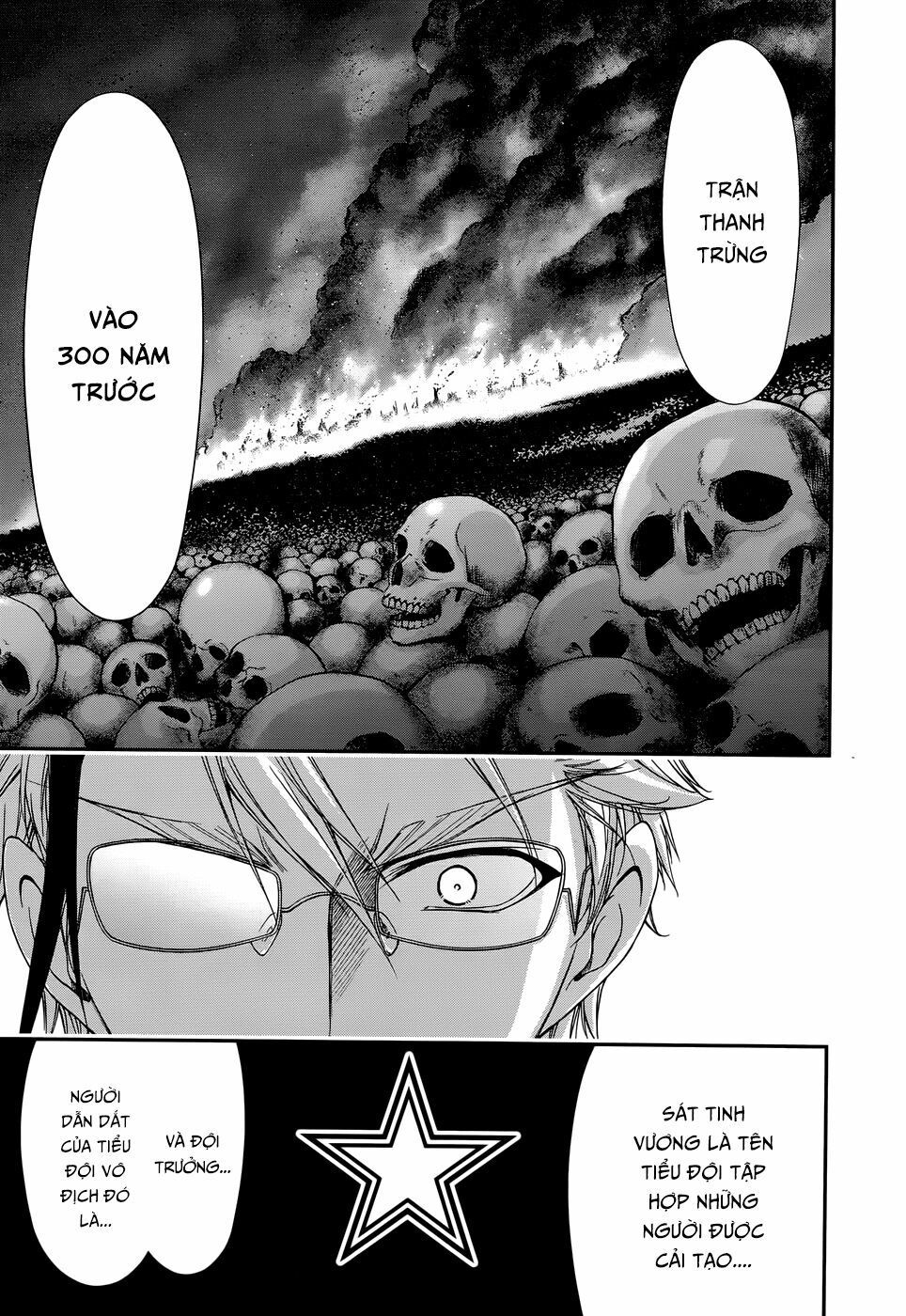 đọc truyện Kích Trụy Vương Huyền Thoại Chương 12 ảnh 22 tại Thiên Thai Truyện