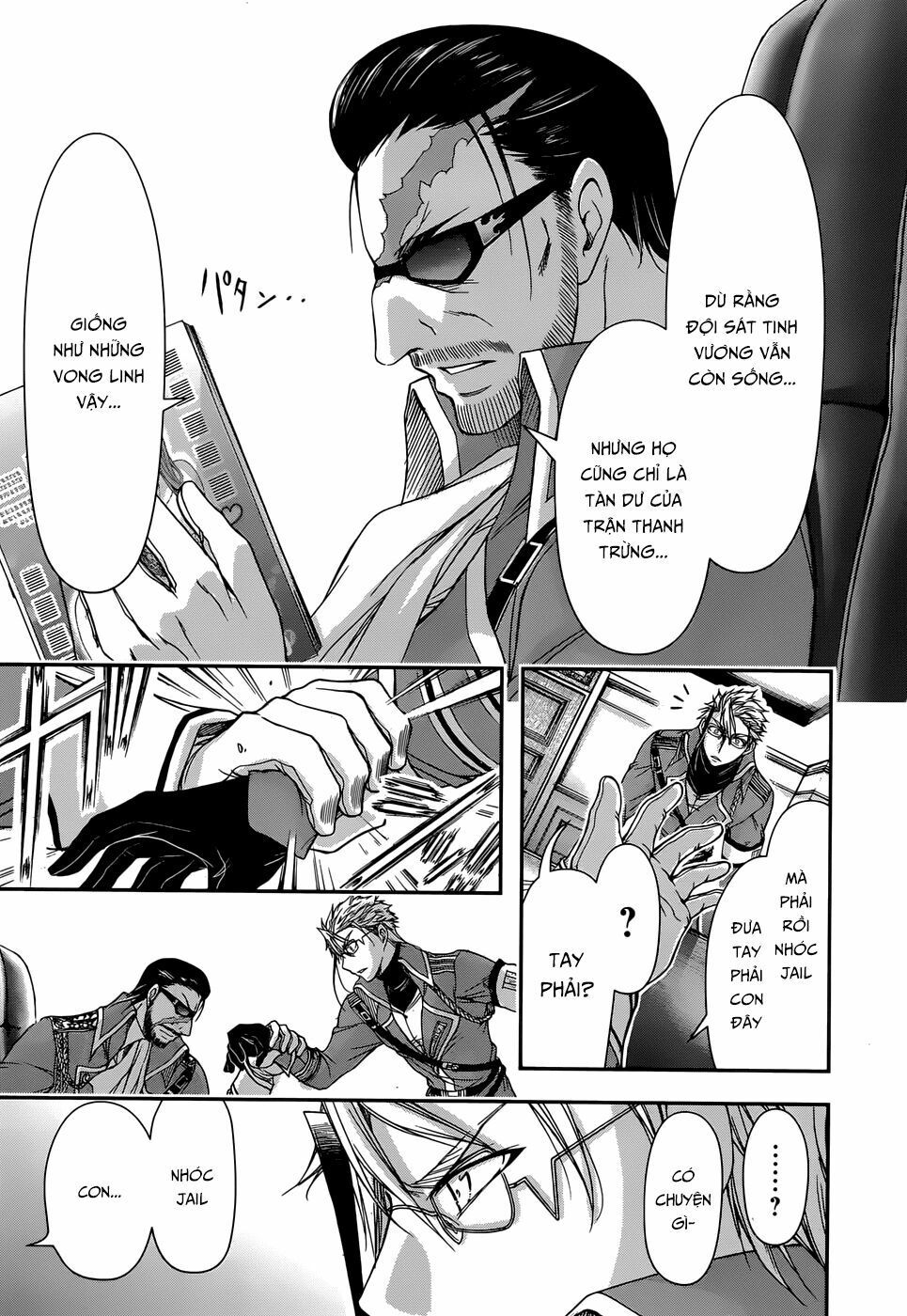 đọc truyện Kích Trụy Vương Huyền Thoại Chương 12 ảnh 26 tại Thiên Thai Truyện