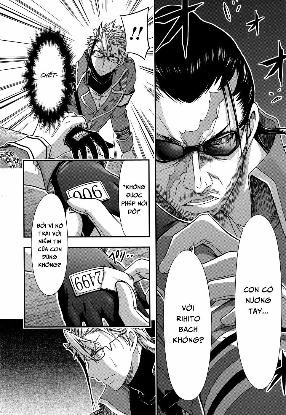 đọc truyện Kích Trụy Vương Huyền Thoại Chương 12 ảnh 27 tại Thiên Thai Truyện