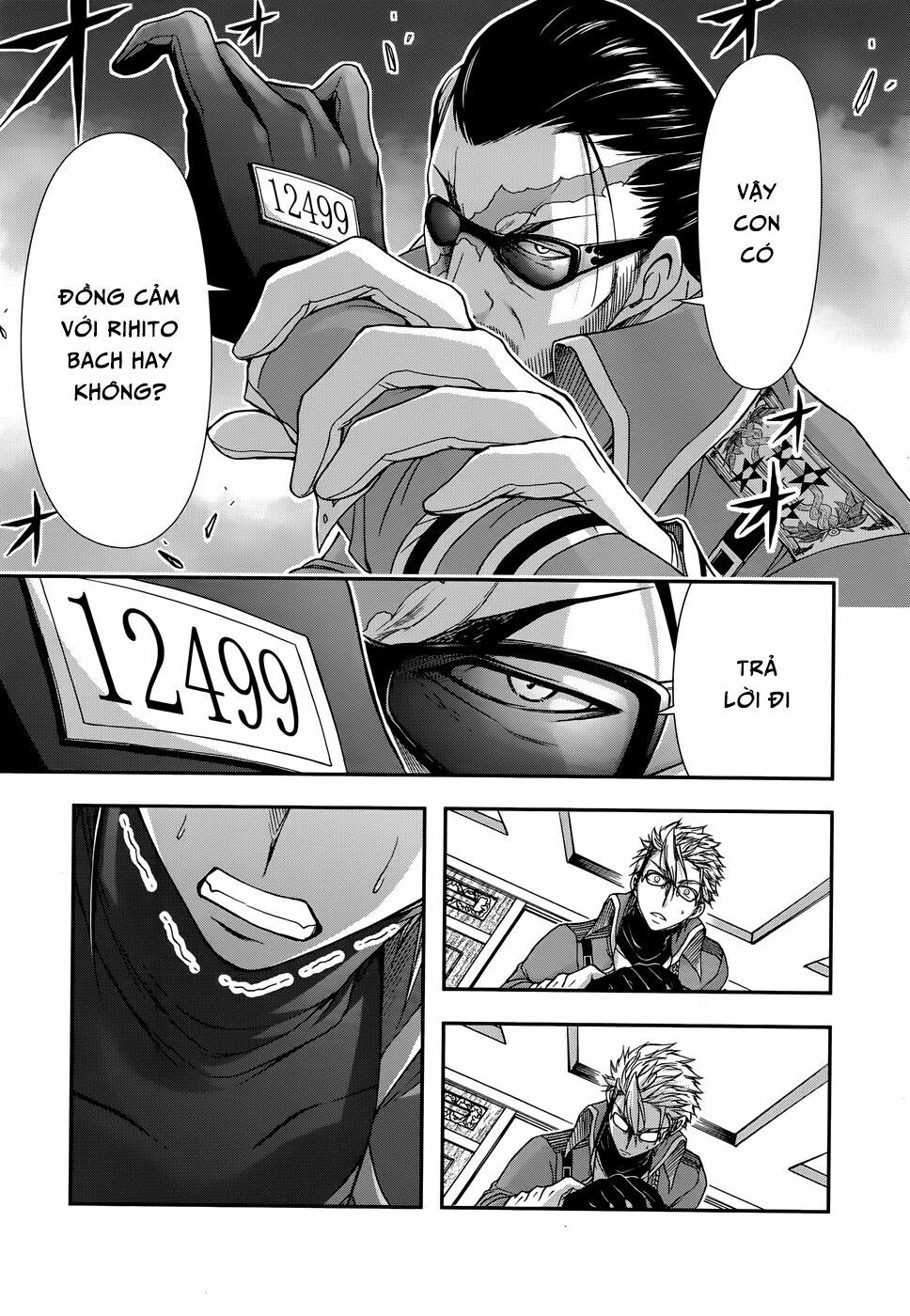 đọc truyện Kích Trụy Vương Huyền Thoại Chương 12 ảnh 28 tại Thiên Thai Truyện