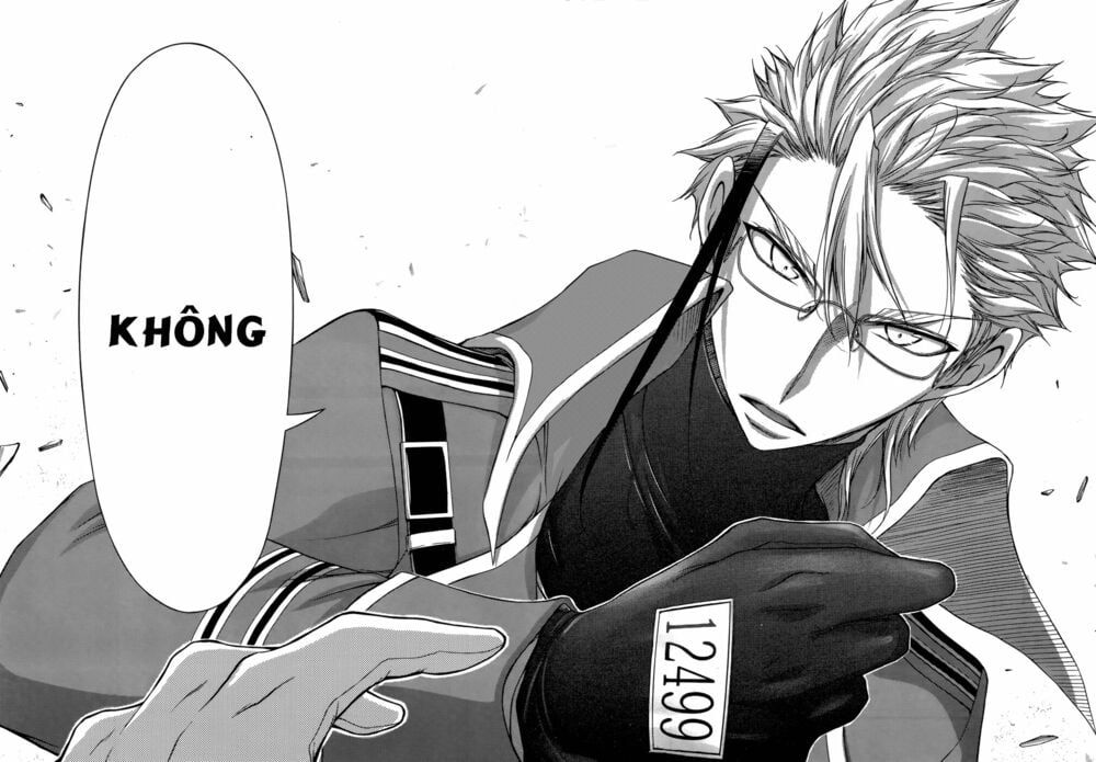 đọc truyện Kích Trụy Vương Huyền Thoại Chương 12 ảnh 29 tại Thiên Thai Truyện