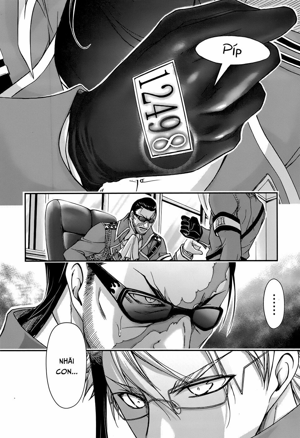 đọc truyện Kích Trụy Vương Huyền Thoại Chương 12 ảnh 30 tại Thiên Thai Truyện