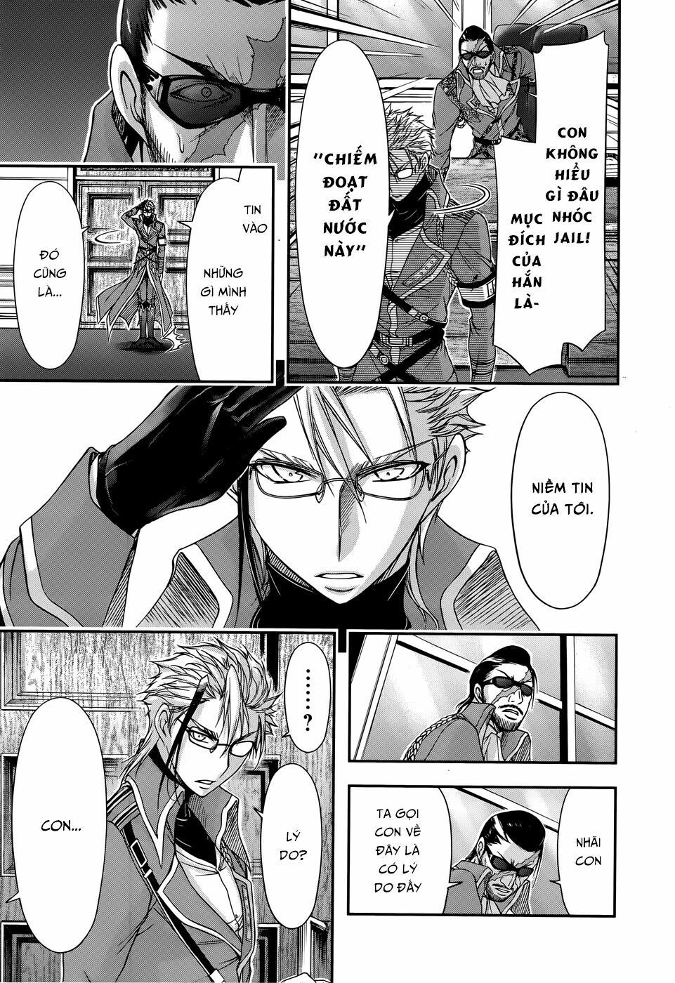 đọc truyện Kích Trụy Vương Huyền Thoại Chương 12 ảnh 31 tại Thiên Thai Truyện