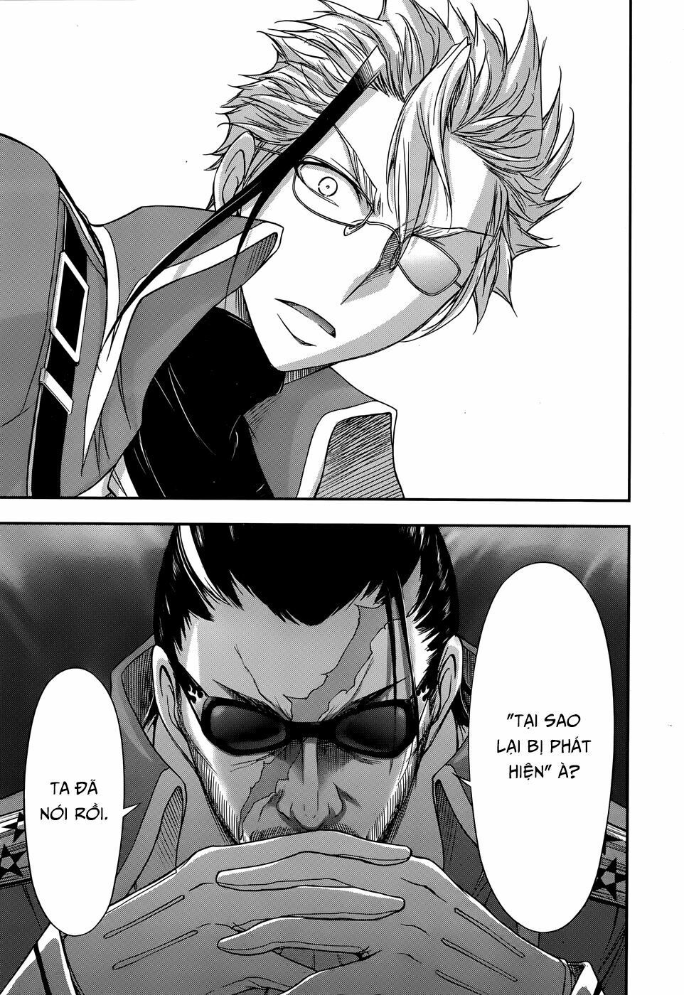 đọc truyện Kích Trụy Vương Huyền Thoại Chương 12 ảnh 33 tại Thiên Thai Truyện